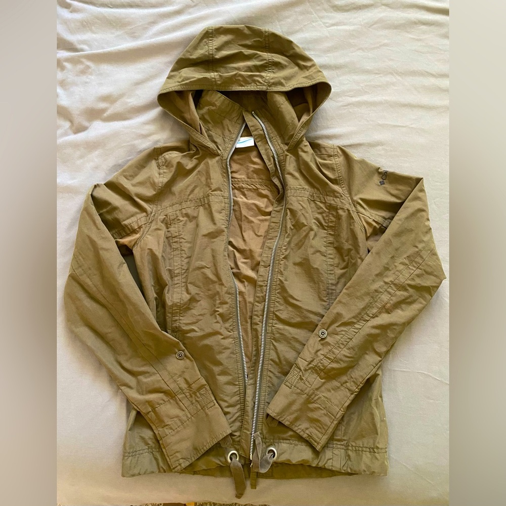 Columbia Water-Resistant Jacket